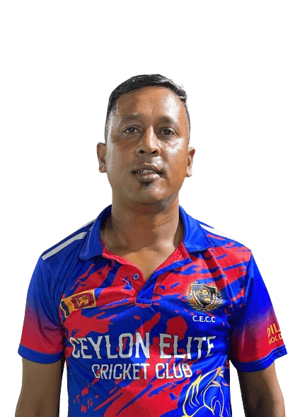 Nimesh Kumara cricket player profile photo