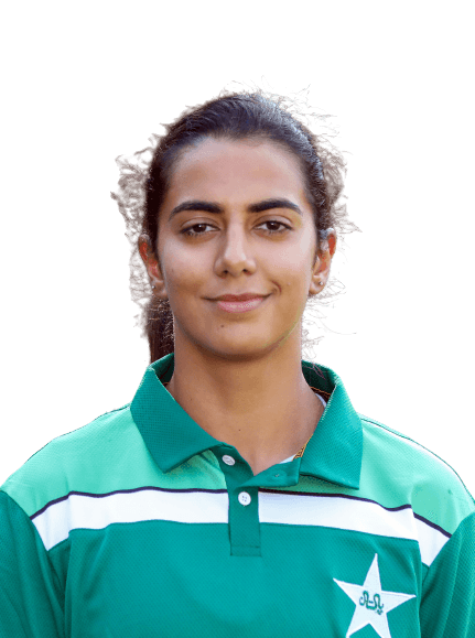 Humna Bilal cricket player profile photo