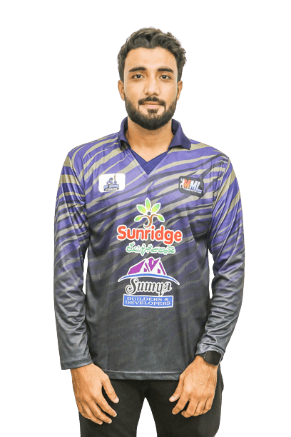 Muhammad Asad cricket player profile photo