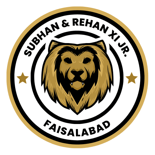 Subhan & Rehan Xi Junior team logo