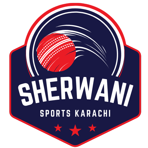 Sherwani Sports team logo