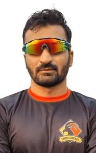 Shahzar Hassan cricket player profile photo