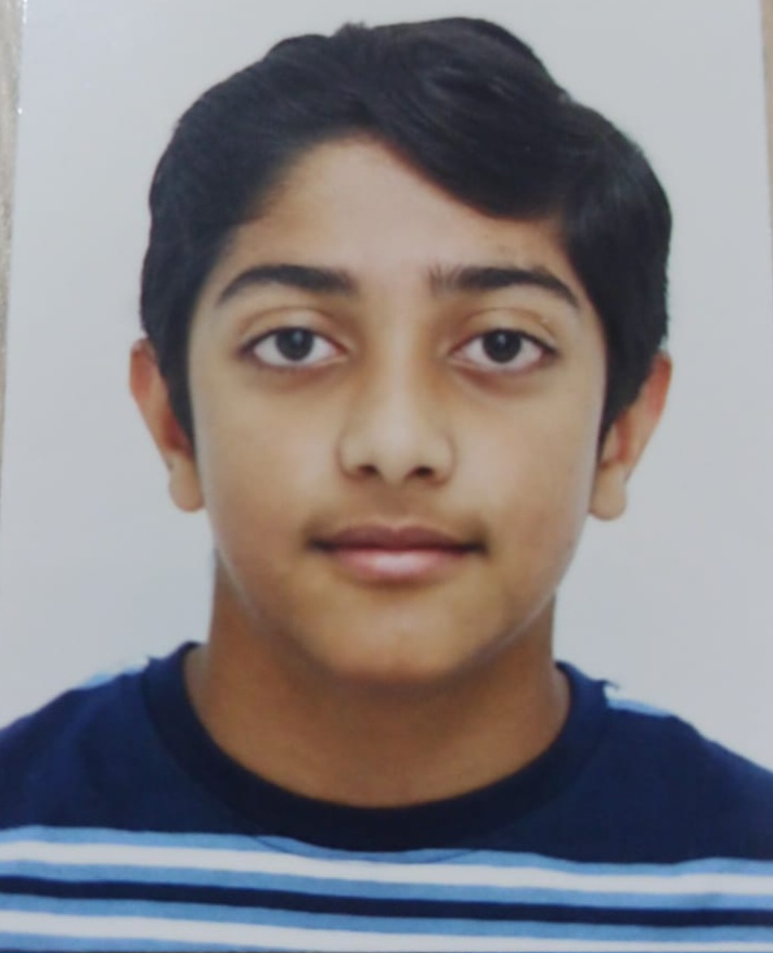 HASHIR SAEED KHAN