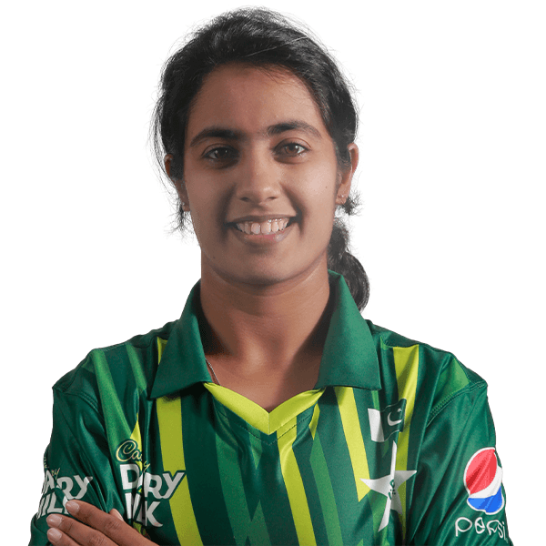 NASHRA cricket player profile photo
