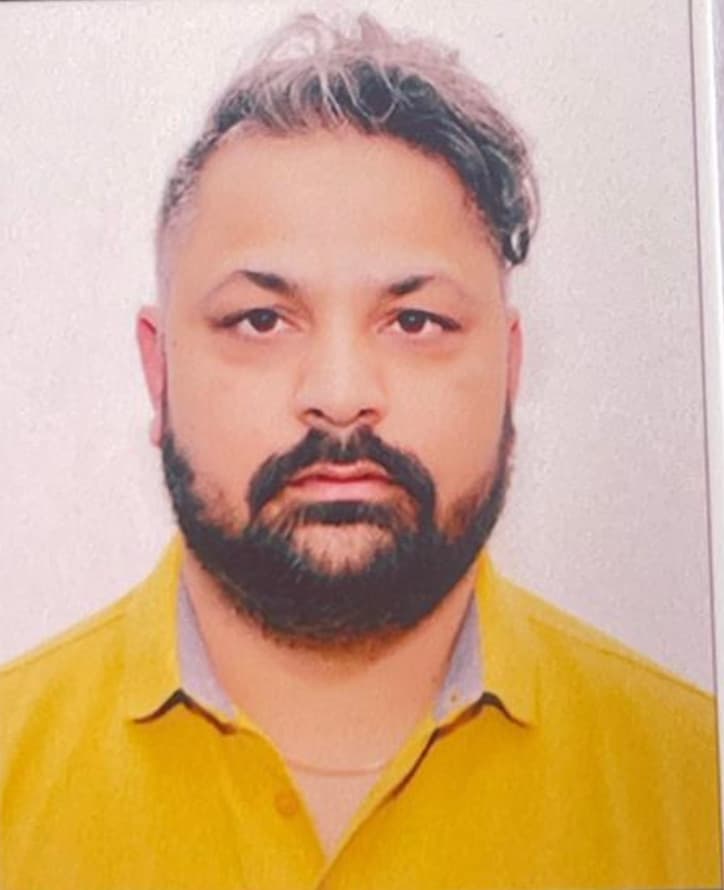 AMARJIT SINGH