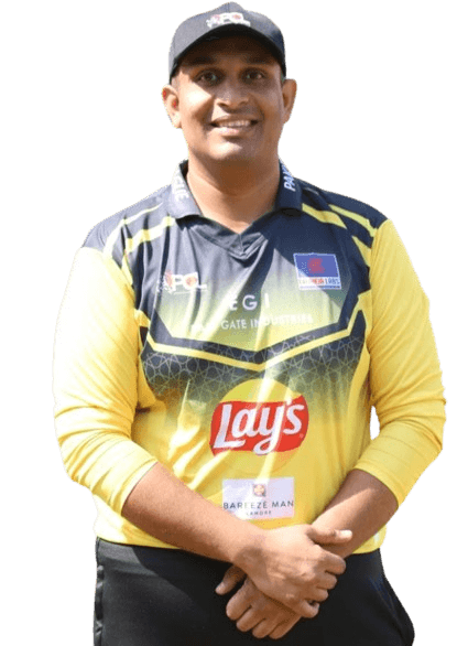 Azan Abrar cricket player profile photo