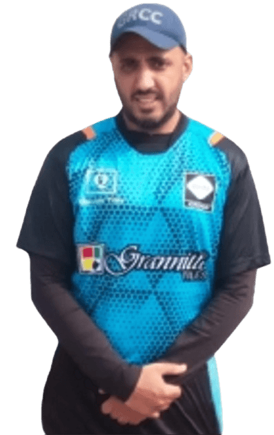 Fahad buksh cricket player profile photo