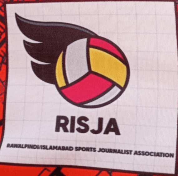 RISJA team logo