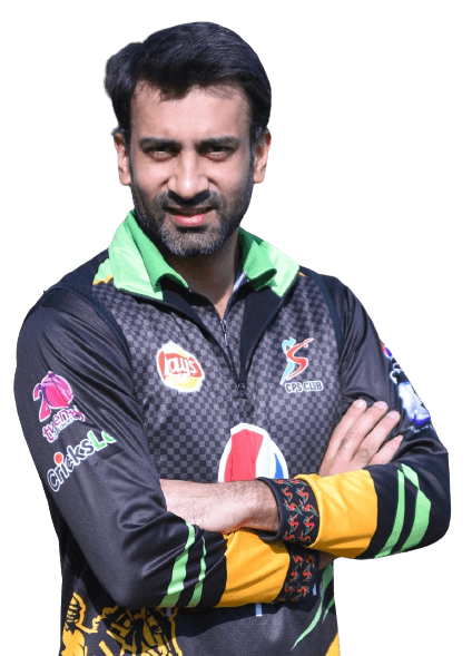 Syed Bilal Ghaznavi cricket player photo