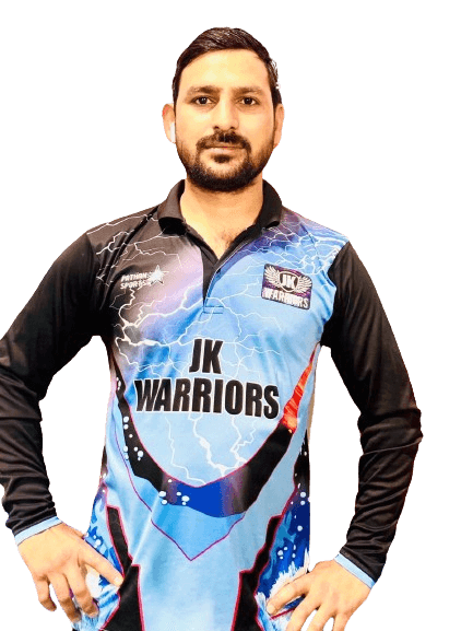 Ravi Kumar Sharma cricket player profile photo