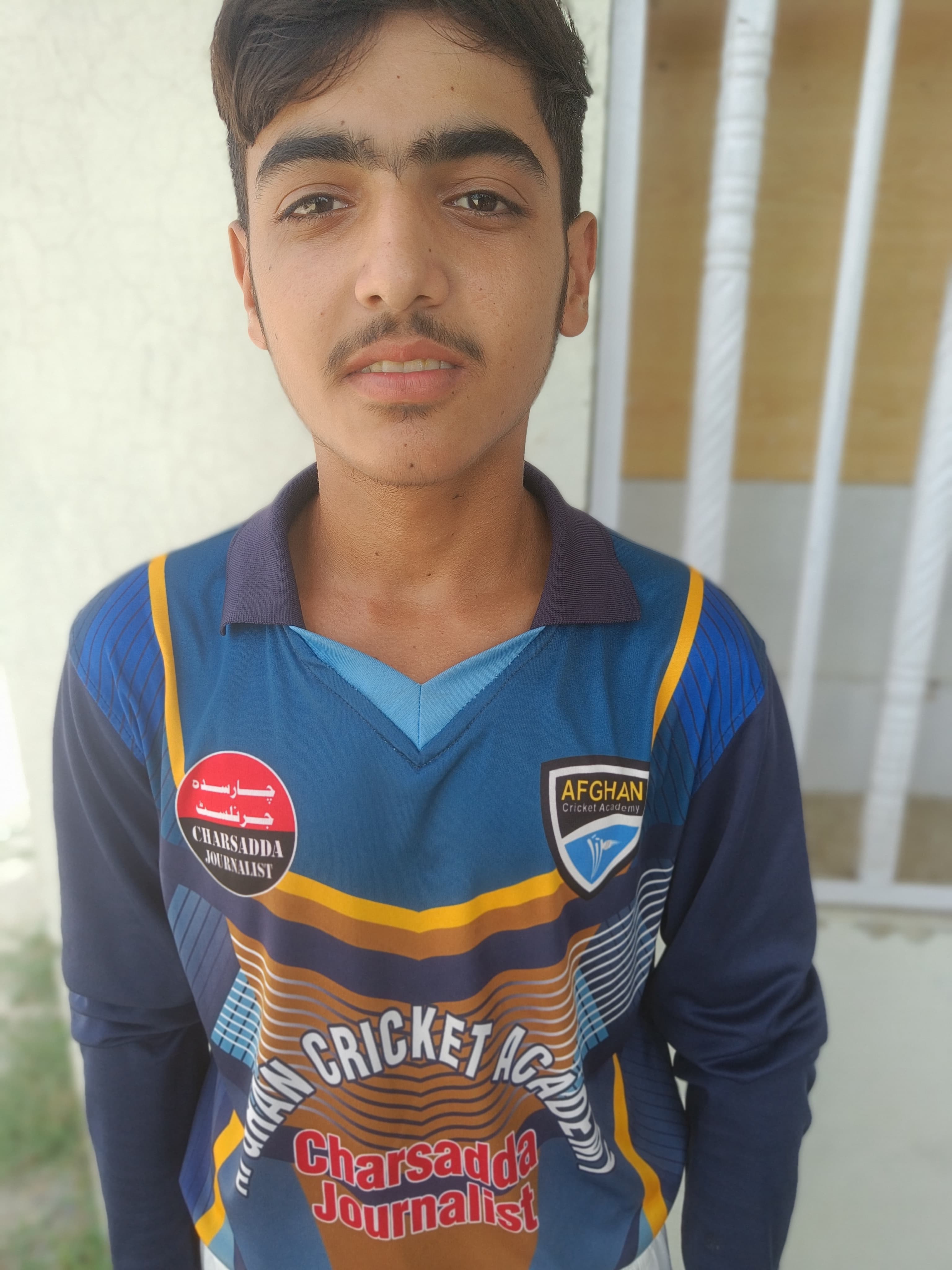 HARIS ALI SHAH cricket player profile photo