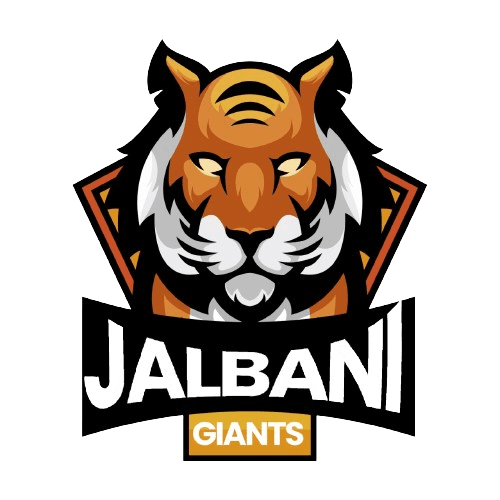 Jalbani Giants team logo