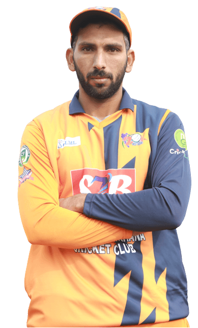 Intsar Ali cricket player profile photo