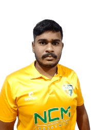 ERIGUDINDLA ANJANEYULU cricket player profile photo