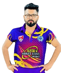 Haider Chand cricket player profile photo