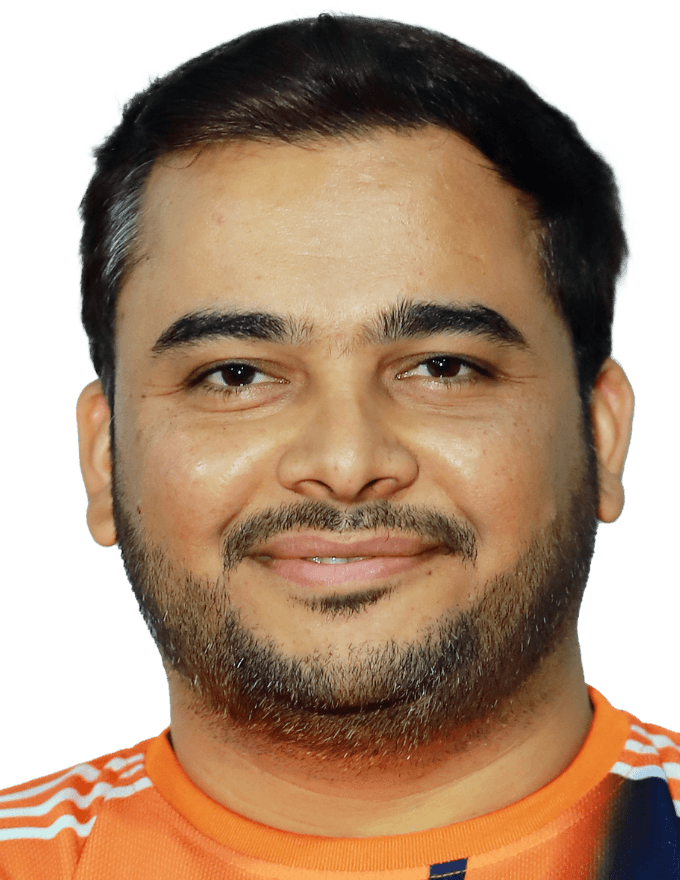 JITESH LAKHWANI cricket player profile photo