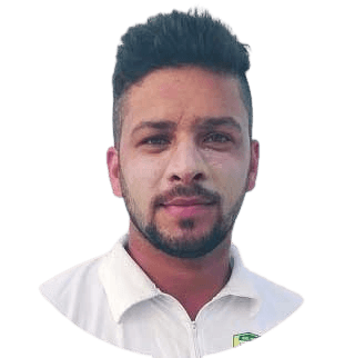 Saqlain Arshad cricket player profile photo