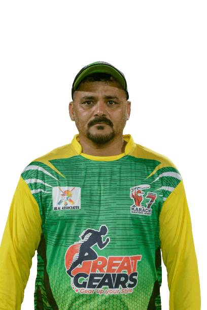Ahmed Hussain