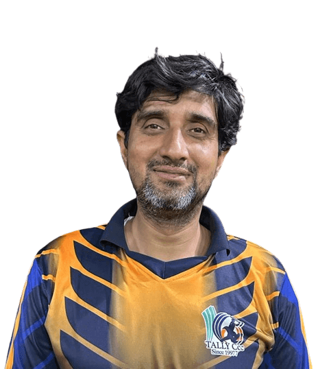 Rizwaan Ahmad cricket player profile photo