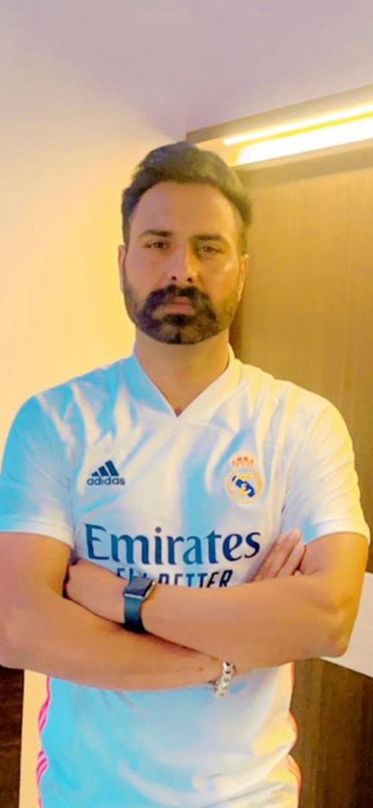 MANJINDER SINGH GILL