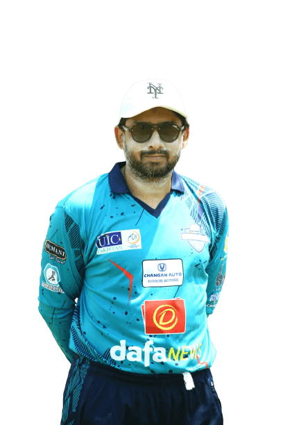 Imran Sheikh cricket player profile photo