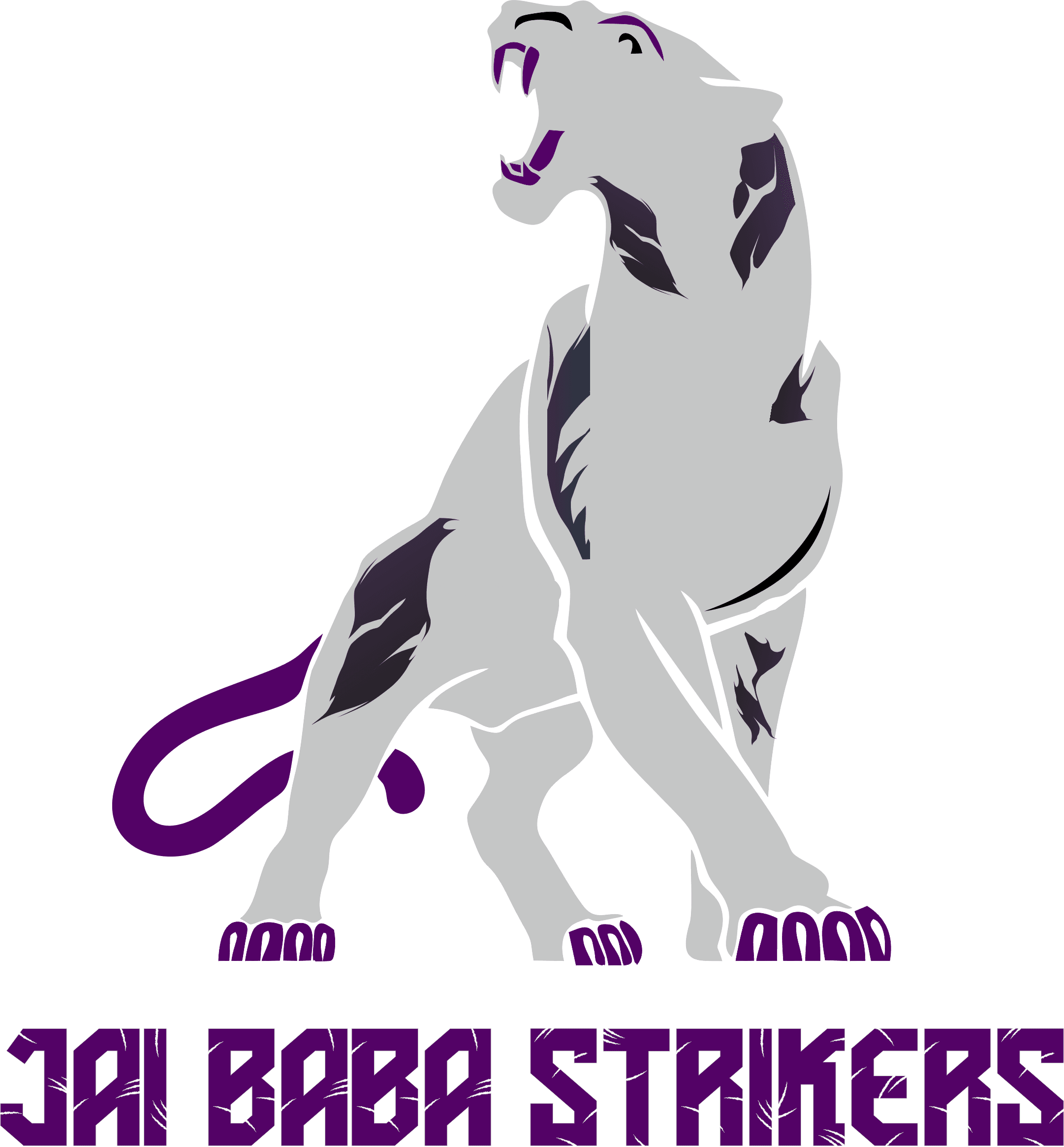 Jai Baba Strikers team logo
