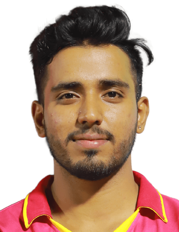 TUSHAR AHUJA cricket player photo