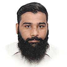 M Adnan cricket player profile photo