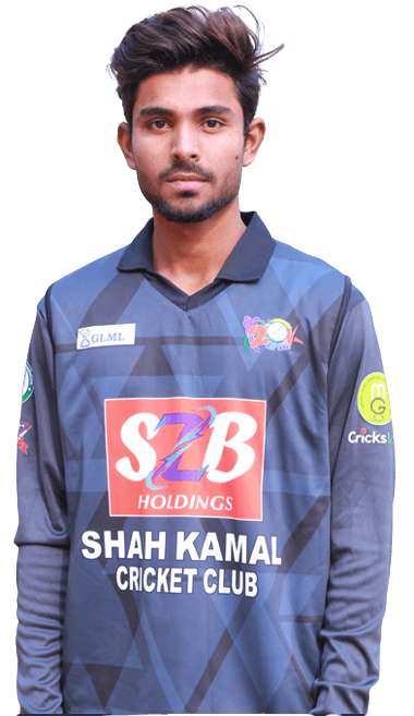 Usman Ali cricket player profile photo