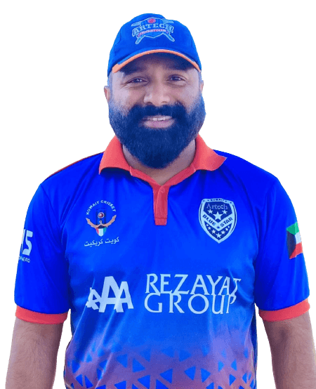 Lindo Lonappan cricket player profile photo