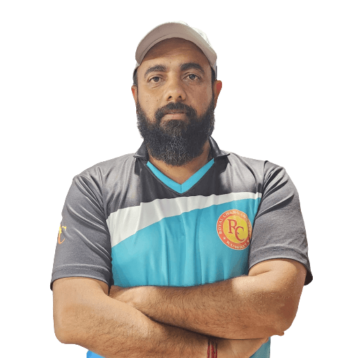 Muralikrishnan cricket player profile photo
