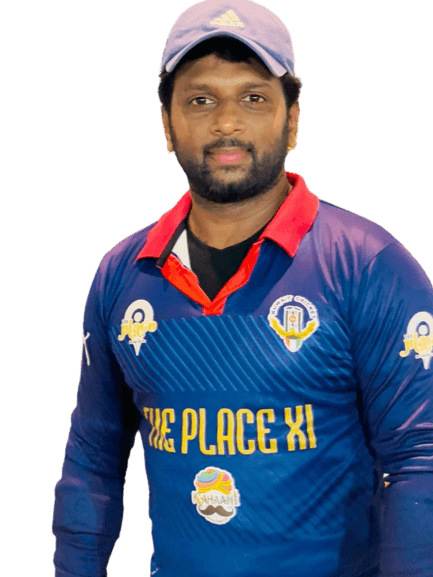 BAGINS JOSE cricket player profile photo