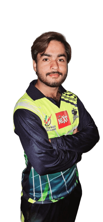 Arsln Sadiq cricket player photo