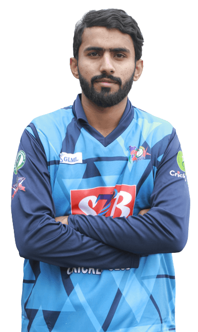 Usama Tahir cricket player photo