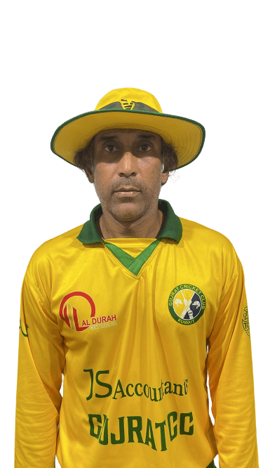 Nabeel Ahmed cricket player profile photo
