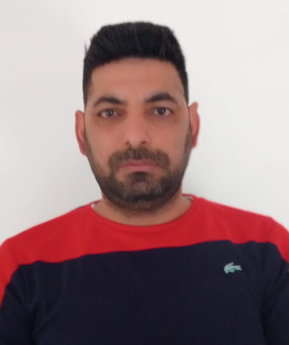 HARPAL SINGH