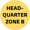HEADQUARTER ZONE B