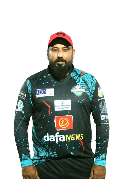 Misbah Khan cricket player profile photo