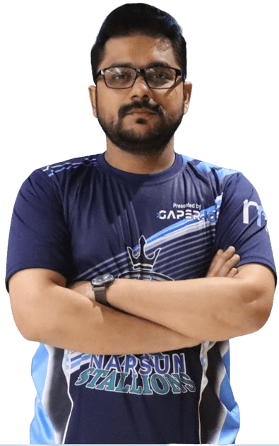 Usman Ahmad cricket player profile photo