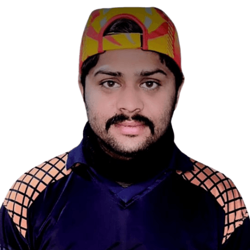 Saqib cricket player profile photo