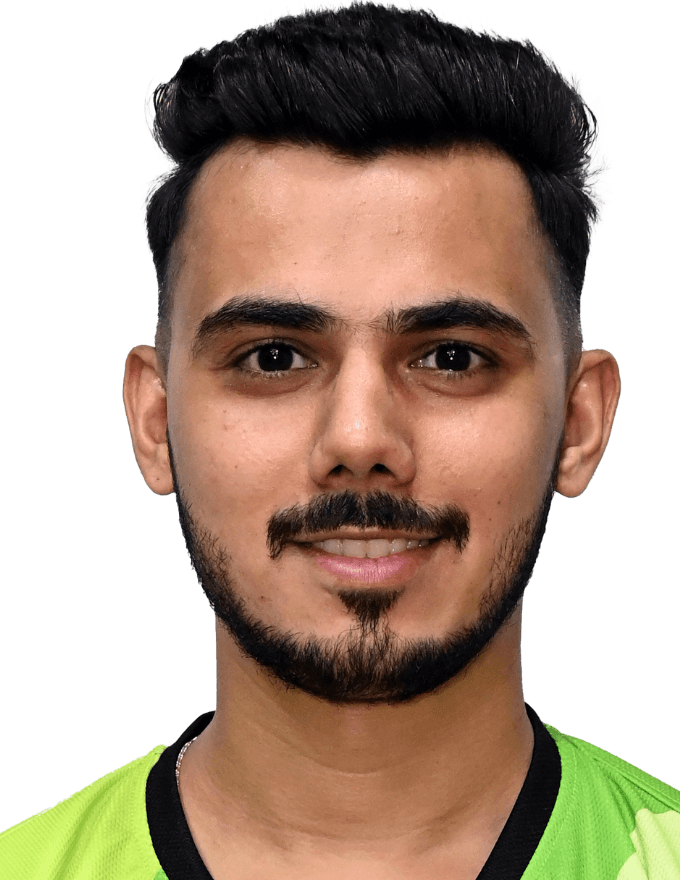 MANISH JAGWANI cricket player profile photo