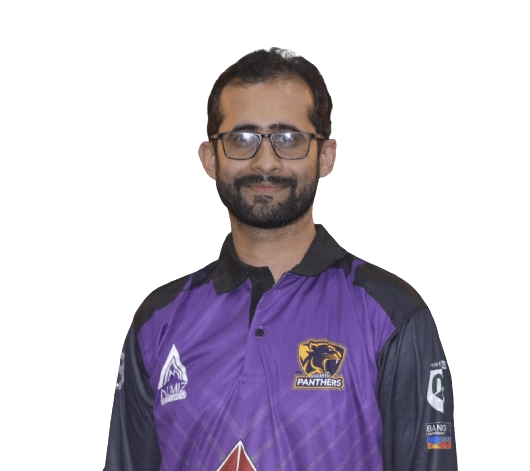 M Amir Rafique cricket player profile photo