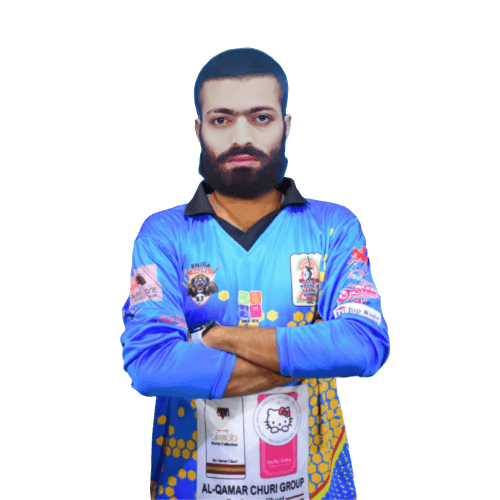 Sabir Shakir cricket player profile photo