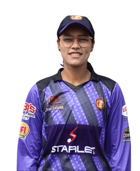 Umm E HANI cricket player profile photo