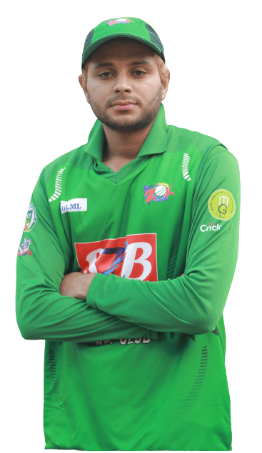 M Subhan cricket player profile photo