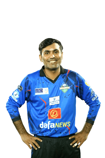 Bilawal Samejo cricket player profile photo