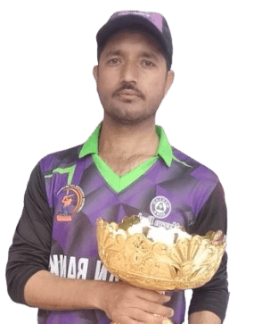 M.ISHTIQE cricket player profile photo