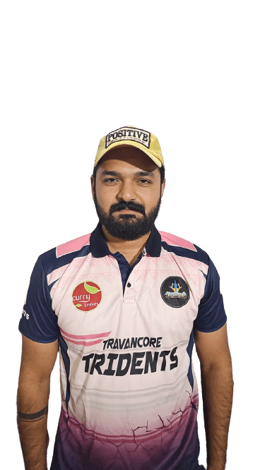 Arun Raj cricket player profile photo
