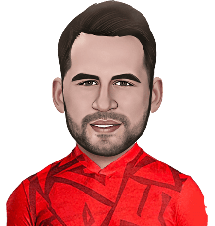 Alex Hales cricket player profile photo
