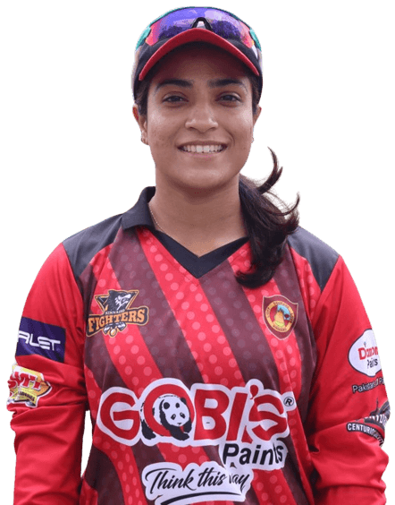 Sidra Amin cricket player profile photo